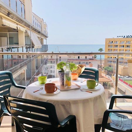 Paseo Maritimo 44 Apartment Peñíscola Екстериор снимка
