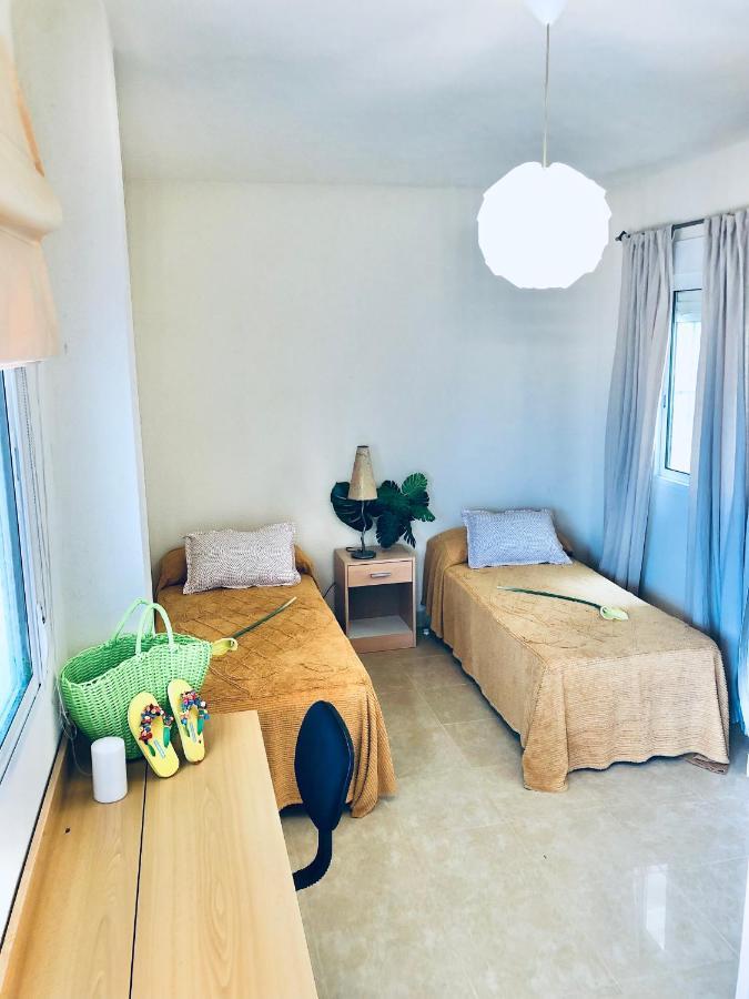 Paseo Maritimo 44 Apartment Peñíscola Екстериор снимка