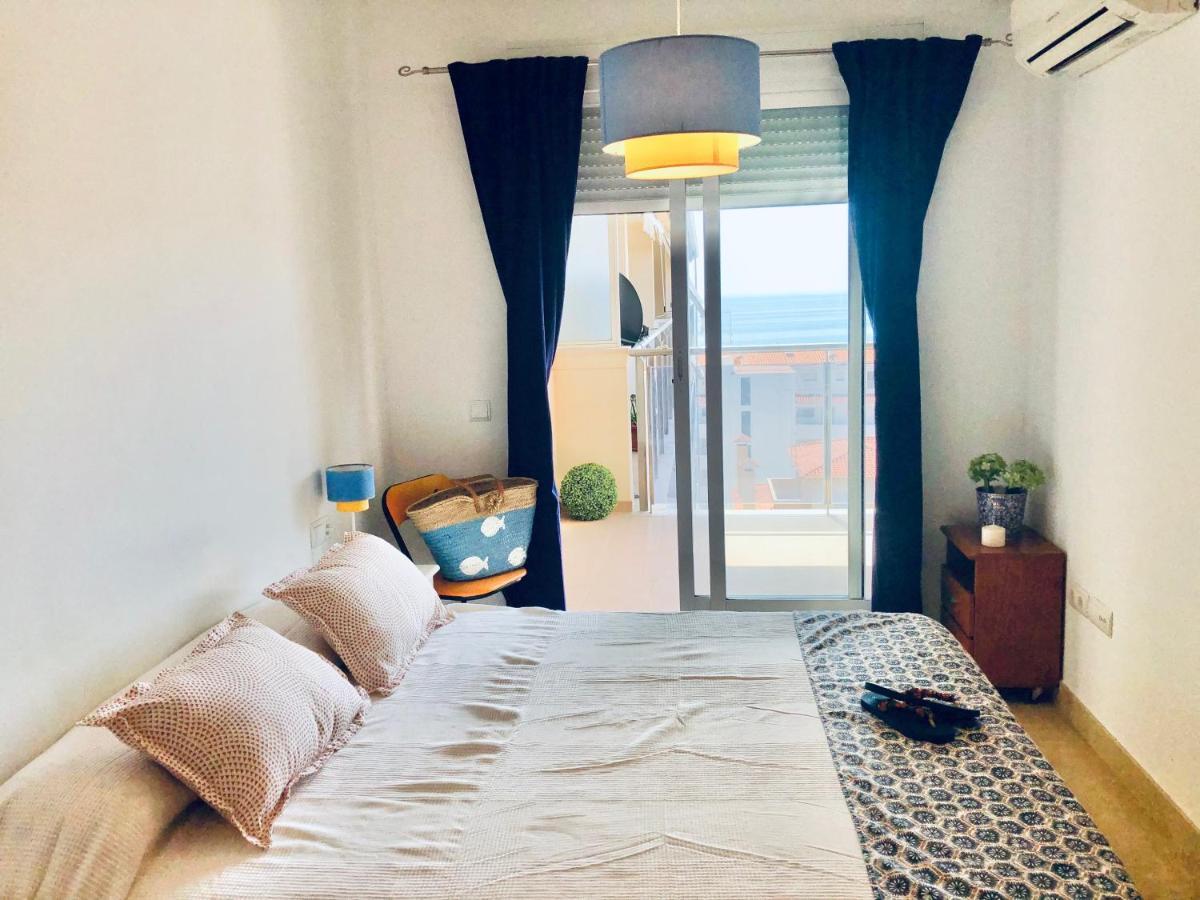 Paseo Maritimo 44 Apartment Peñíscola Екстериор снимка