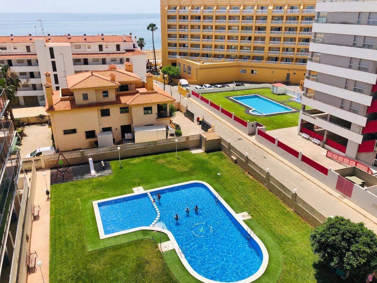 Paseo Maritimo 44 Apartment Peñíscola Екстериор снимка